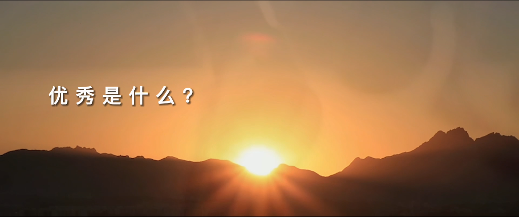 望见优异，致敬优异